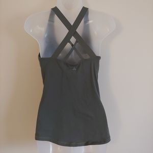Prana Strappy Workout Tank Top